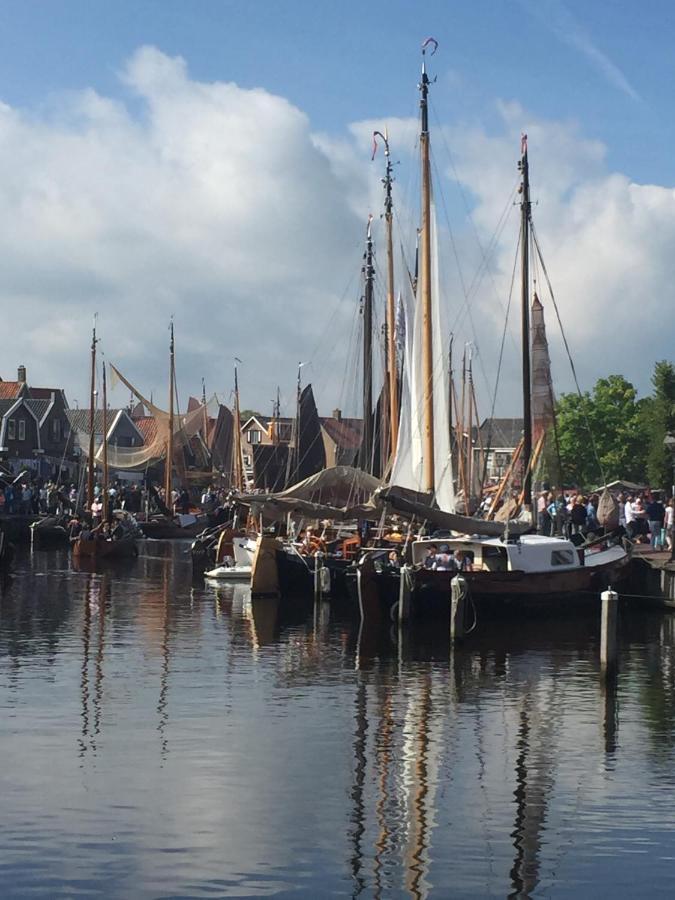 Holiday In Spakenburg T Afferhuus Eksteriør billede