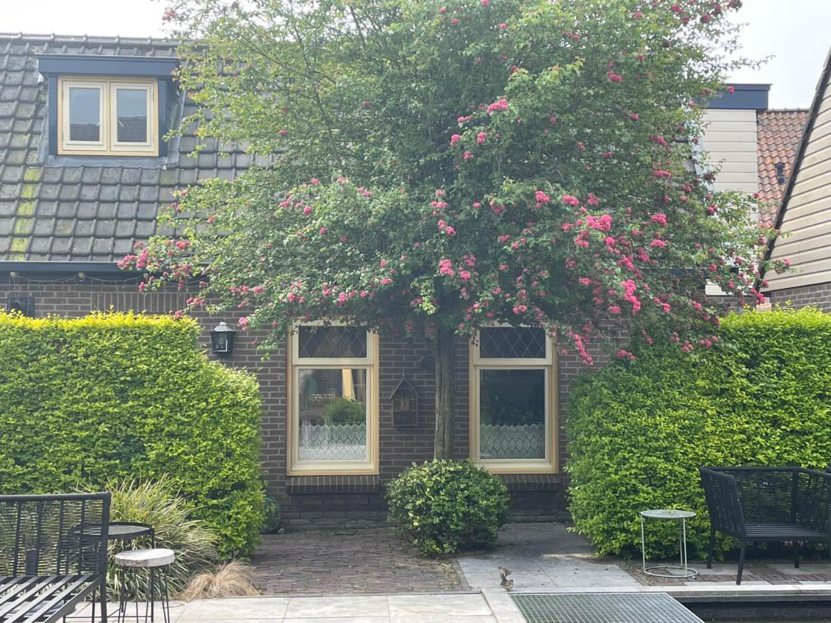 Holiday In Spakenburg T Afferhuus Eksteriør billede